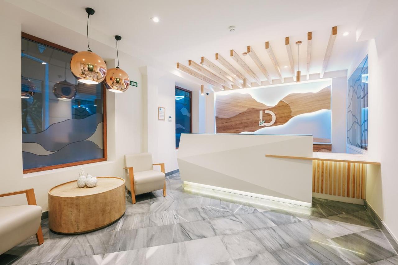 Apartmanhotel Debambú Atarazanas 2*